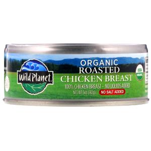 2 oz (56 g) Organic Roasted Chicken Breast