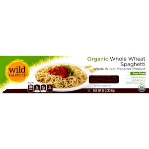 2 oz (56 g) Organic Whole Wheat Noodles