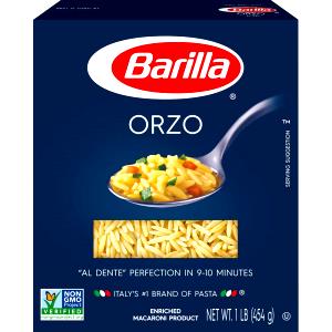 2 oz (56 g) Orzo