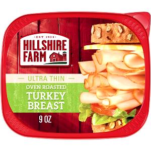 2 oz (56 g) Oven Roasted Carved Turkey