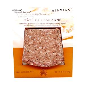 2 oz (56 g) Pate De Campagne