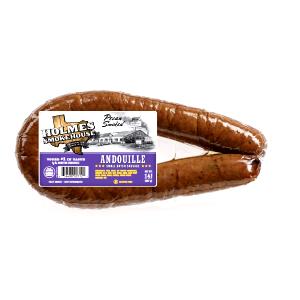 2 oz (56 g) Pecan Smoked Andouille Sausage