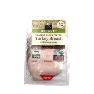 2 oz (56 g) Peppered Turkey Breast