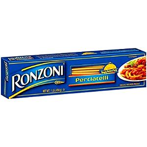 2 oz (56 g) Perciatelli Macaroni Pasta