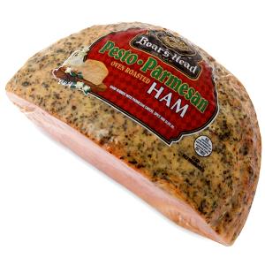 2 oz (56 g) Pesto Parmesan Oven Roasted Ham