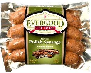2 oz (56 g) Polish Sausage