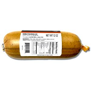 2 oz (56 g) Pork Liverwurst