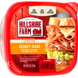 2 oz (56 g) Post Oak Ham