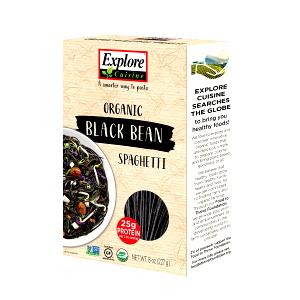 2 oz (56 g) Pow! Black Bean Elbow Pasta