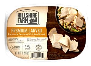 2 oz (56 g) Premium Carved Chicken