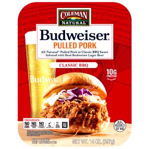 2 oz (56 g) Premium Pulled Pork in Water