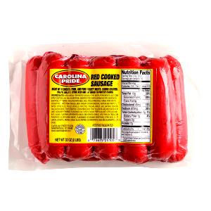2 oz (56 g) Red Cooked Sausage