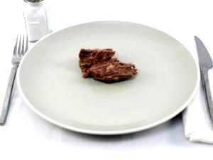 2 oz (56 g) Roast Beef