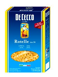 2 oz (56 g) Rotelle Pasta