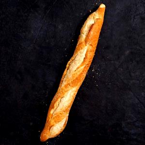 2 oz (56 g) Rustic Baguette