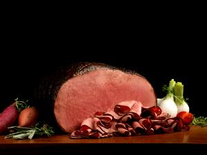 2 oz (56 g) Seasoned Filet of Roast Beef