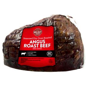 2 oz (56 g) Seasoned Roast Beef
