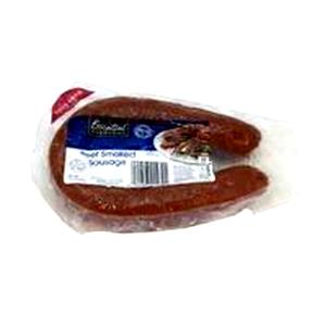 2 oz (56 g) Selects Hardwood Smoked Uncured Beef Sausage