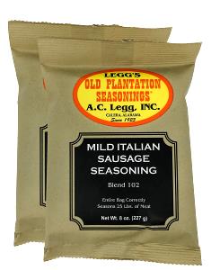 2 oz (56 g) Selects Natural Italian Style Herb Sausage