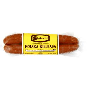 2 oz (56 g) Smoked Fresh Polish Sausage