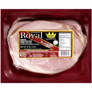 2 oz (56 g) Smoked Pork & Venison Sausage