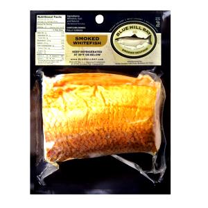 2 oz (56 g) Smoked Whitefish