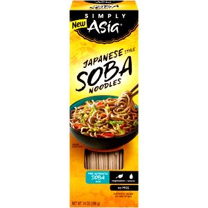 2 oz (56 g) Soba Noodles