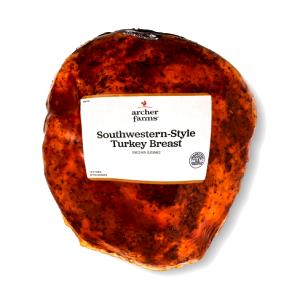 2 oz (56 g) Southwestern Style Turkey Breast