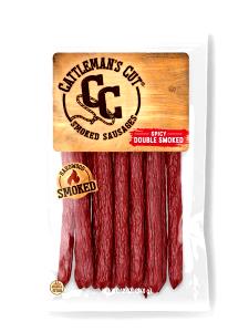 2 oz (56 g) Spicy Smoked Sausage