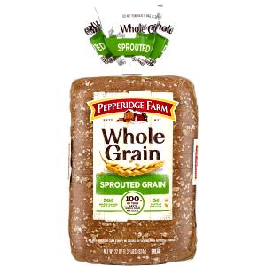 2 oz (56 g) Sprouted Grain Bread