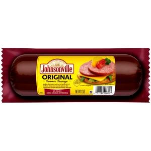 2 oz (56 g) Summer Sausage
