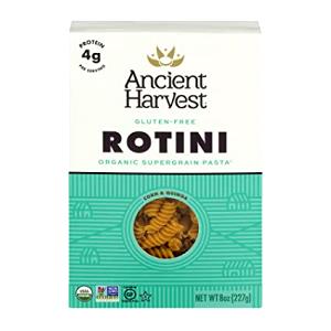 2 oz (56 g) Supergrain Pasta Organic Corn & Quinoa Blend