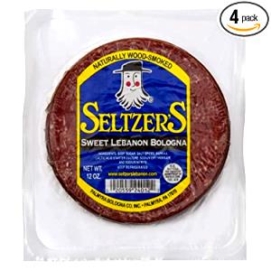 2 oz (56 g) Sweet Lebanon Bologna