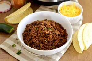 2 oz (56 g) Taco Meat