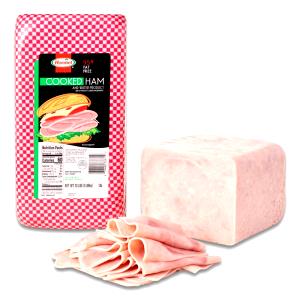 2 oz (56 g) Thin Deli Sliced Cooked Ham