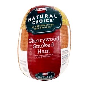 2 oz (56 g) Thin Sliced Cherrywood Smoked Ham