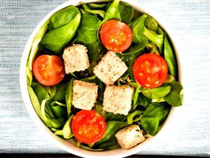2 oz (56 g) Tofu Salad