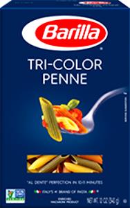 2 oz (56 g) Tri-Color Penne