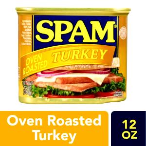 2 oz (56 g) Turkey Spam