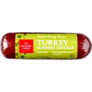 2 oz (56 g) Turkey Summer Sausage
