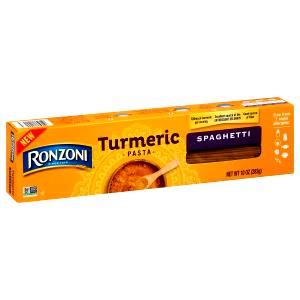 2 oz (56 g) Turmeric Pasta Spaghetti