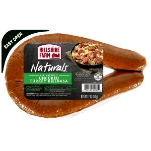 2 oz (56 g) Uncured Turkey Kielbasa
