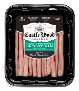 2 oz (56 g) Virginia Brand Smoked Uncured Ham