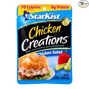 2 oz (56 g) White Chicken Salad