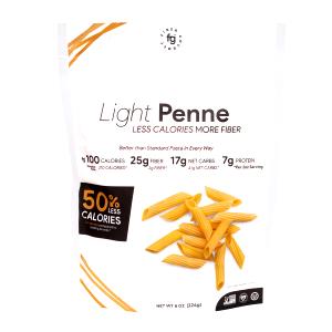 2 oz (56 g) White Fiber Penne