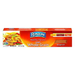2 oz (56 g) Whole Grain Thin Spaghetti Pasta