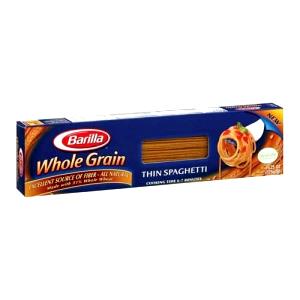 2 oz (56 g) Whole Grain Thin Spaghetti