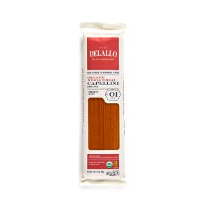 2 oz (56 g) Whole Wheat Capellini Pasta