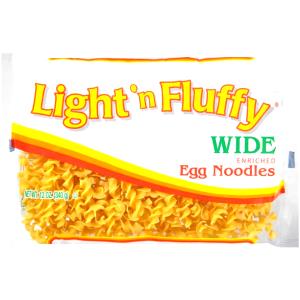 2 oz (56 g) Wide Egg Noodles
