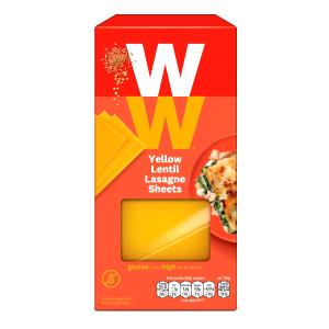 2 oz (56 g) Yellow Lentil Lasagna Sheets